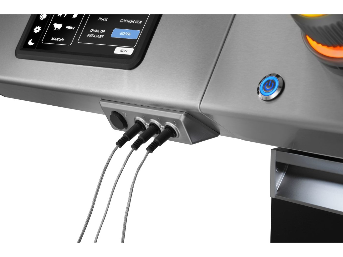 Barbecue à Gaz Napoleon Prestige PRO 500