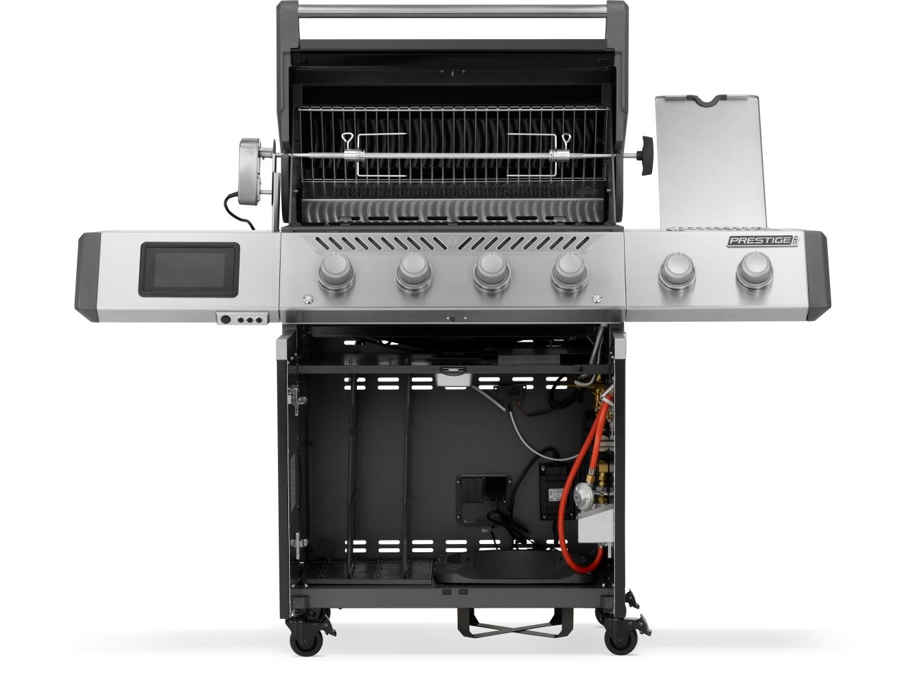 Barbecue à Gaz Napoleon Prestige PRO 500
