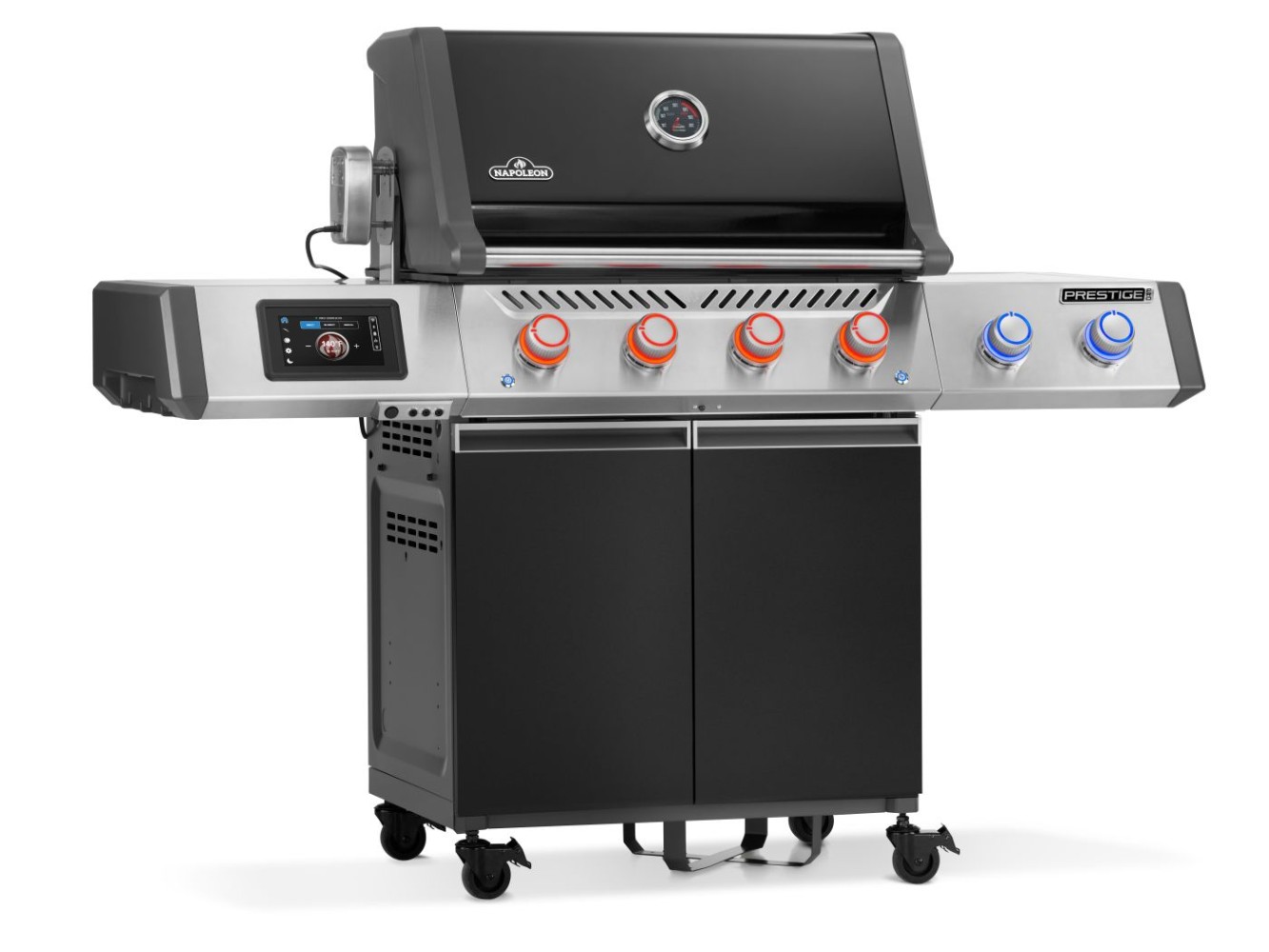 Barbecue à Gaz Napoleon Prestige PRO 500