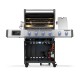 Barbecue à Gaz Napoleon Prestige PRO 500
