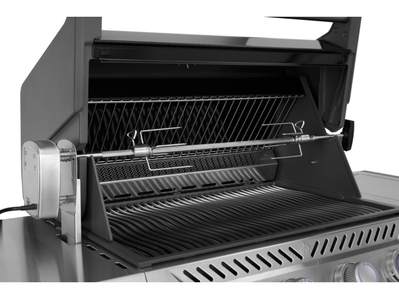 Barbecue à Gaz Napoleon Prestige PRO 500