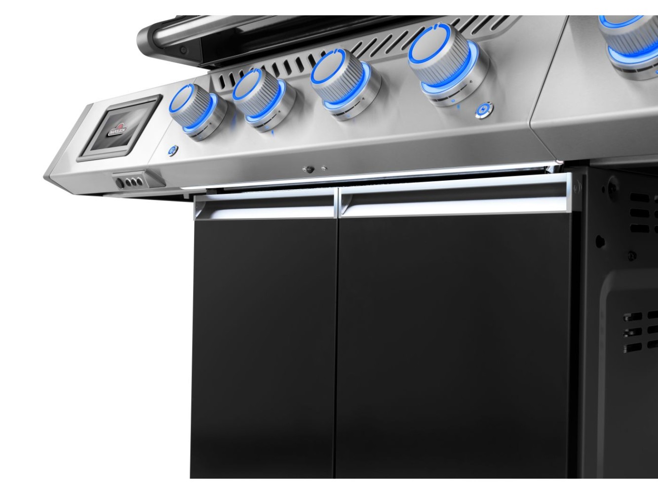 Barbecue à Gaz Napoleon Prestige PRO 500
