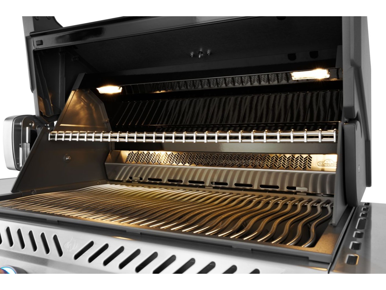 Barbecue à Gaz Napoleon Prestige PRO 500