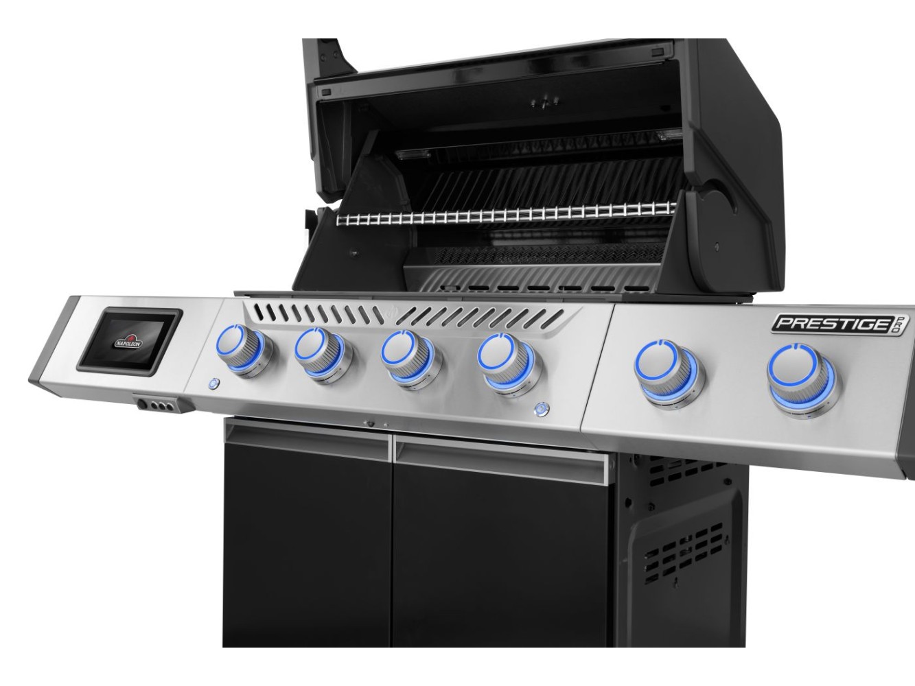 Barbecue à Gaz Napoleon Prestige PRO 500