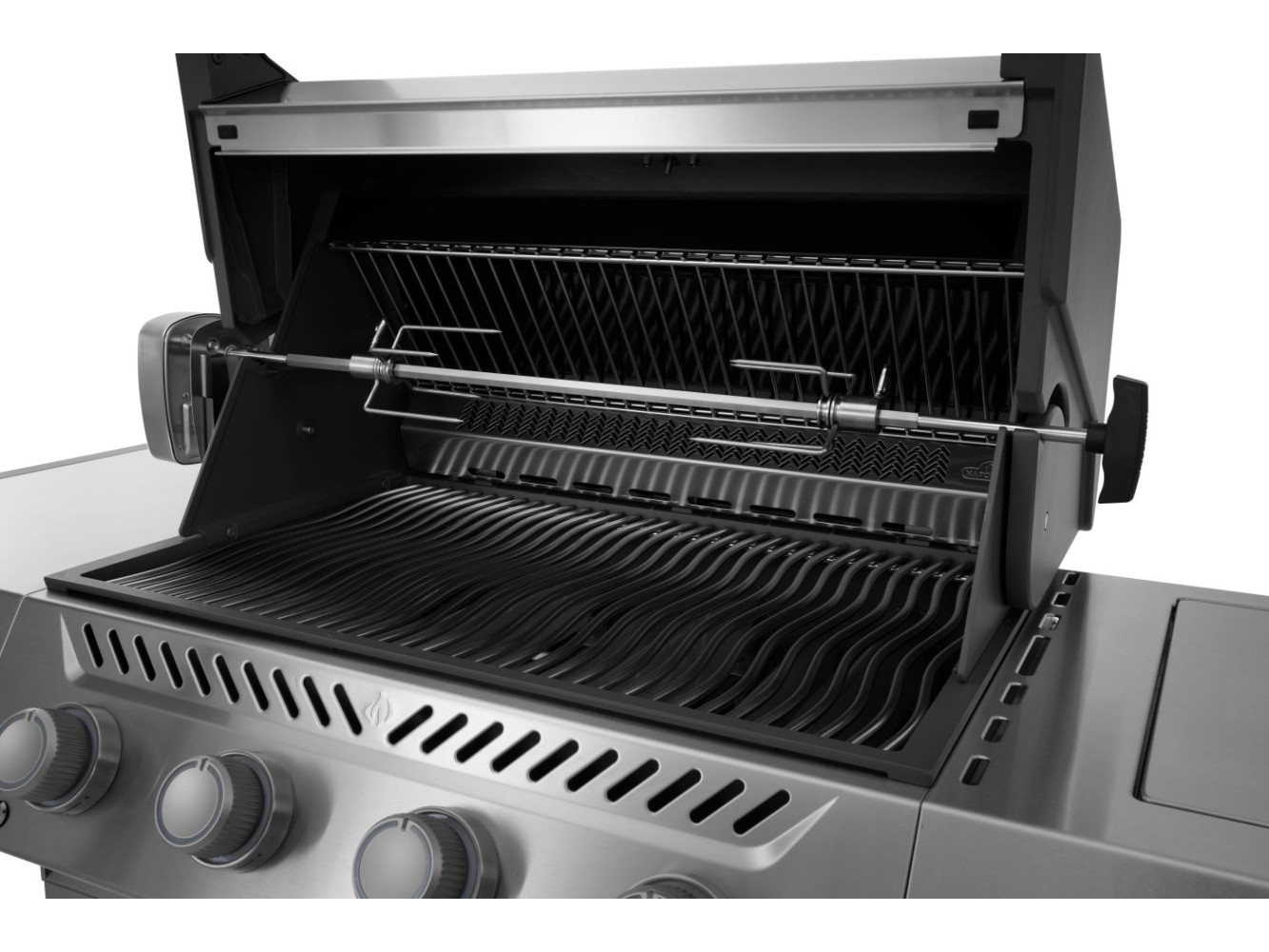 Barbecue à Gaz Napoleon Prestige PRO 500