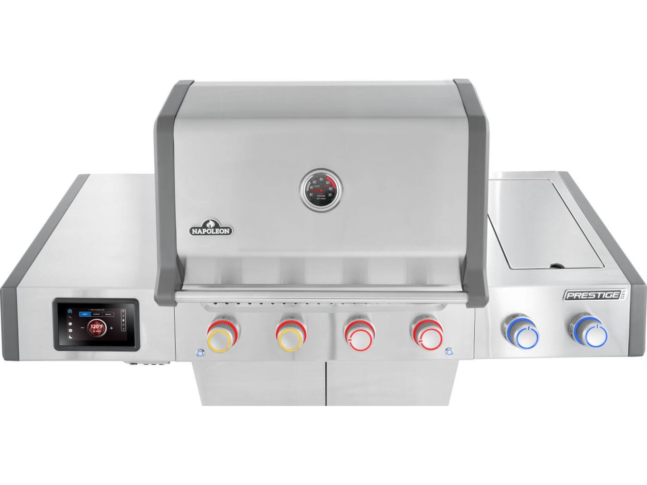 Barbecue à Gaz Napoleon Prestige PRO 500 SS