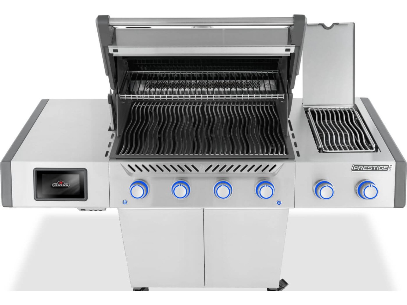Barbecue à Gaz Napoleon Prestige PRO 500 SS