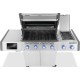 Barbecue à Gaz Napoleon Prestige PRO 500 SS