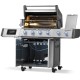 Barbecue à Gaz Napoleon Prestige PRO 500 SS