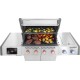 Barbecue à Gaz Napoleon Prestige PRO 500 SS