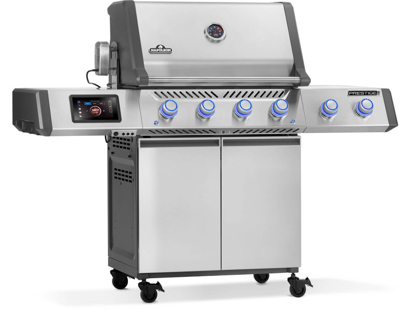 Barbecue à Gaz Napoleon Prestige PRO 500 SS