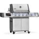 Barbecue à Gaz Napoleon Prestige PRO 500 SS