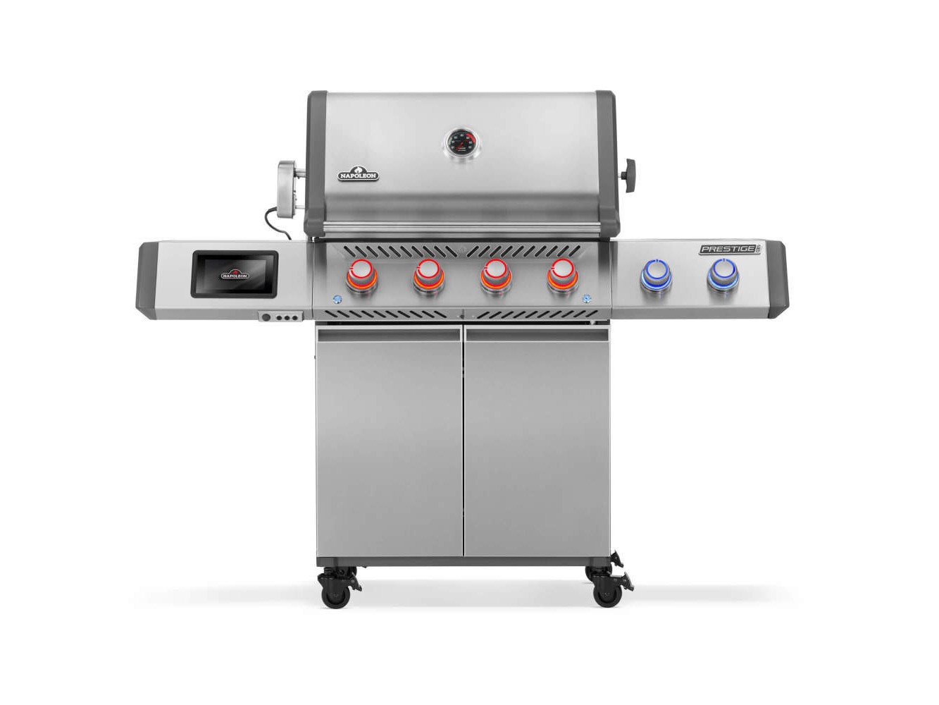 Barbecue à Gaz Napoleon Prestige PRO 500 SS