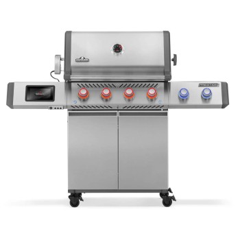 Barbecue à Gaz Napoleon Prestige PRO 500 SS