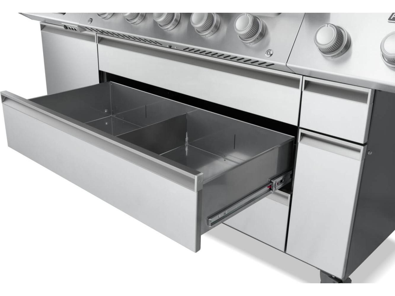 Barbecue à Gaz Napoleon Prestige PRO 665 Elite