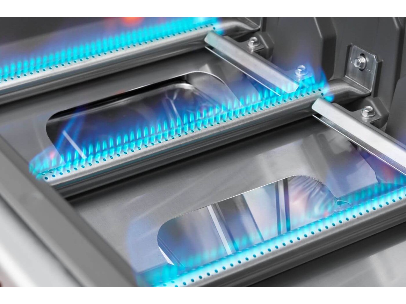 Barbecue à Gaz Napoleon Prestige PRO 665 Elite