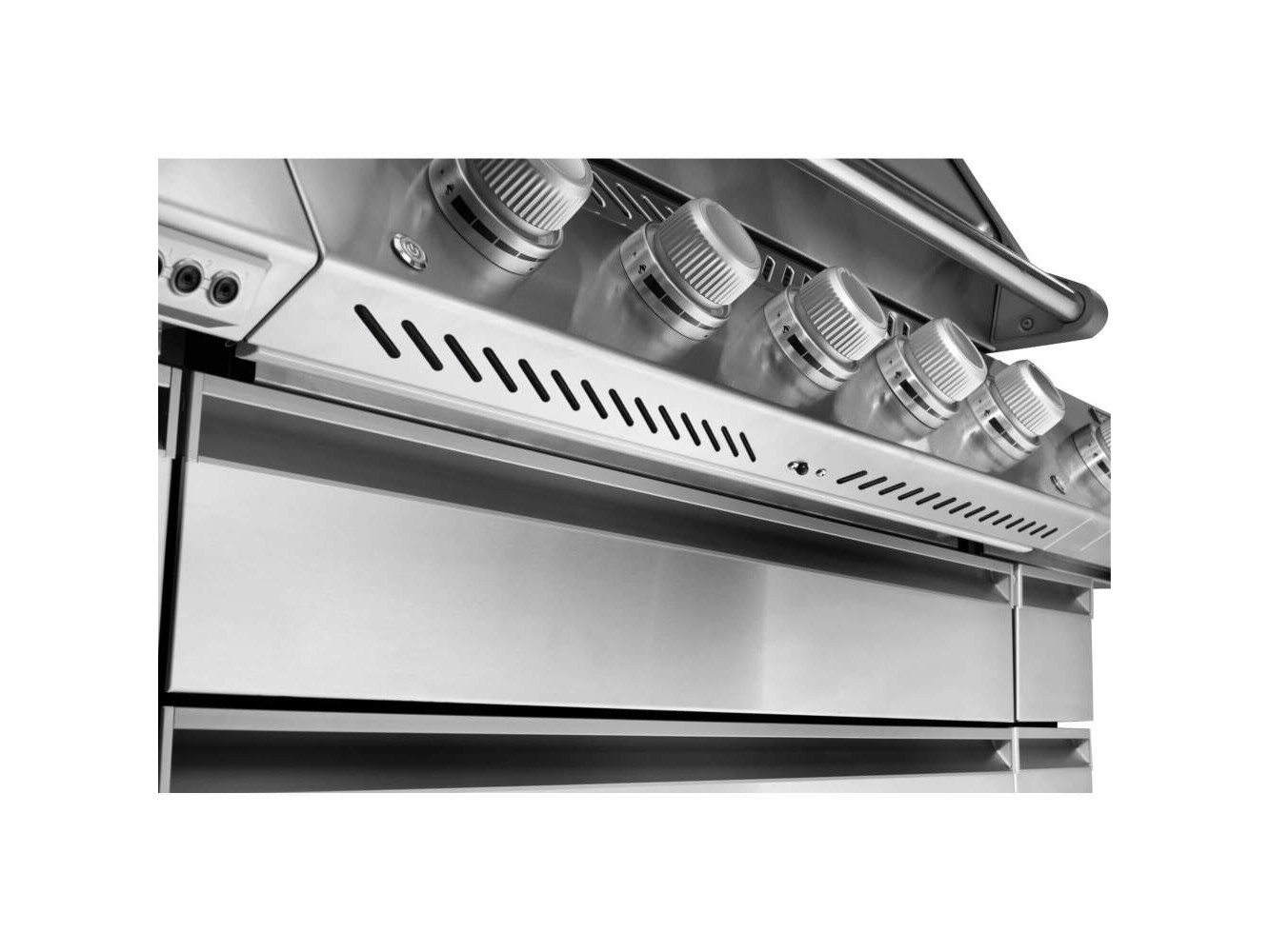 Barbecue à Gaz Napoleon Prestige PRO 665 Elite