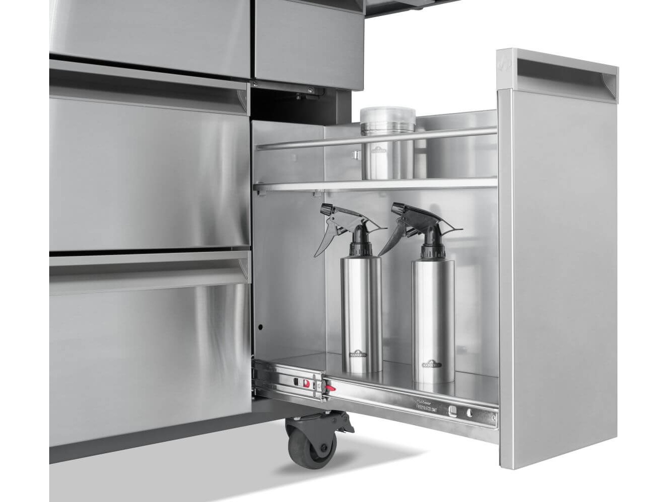 Barbecue à Gaz Napoleon Prestige PRO 665 Elite