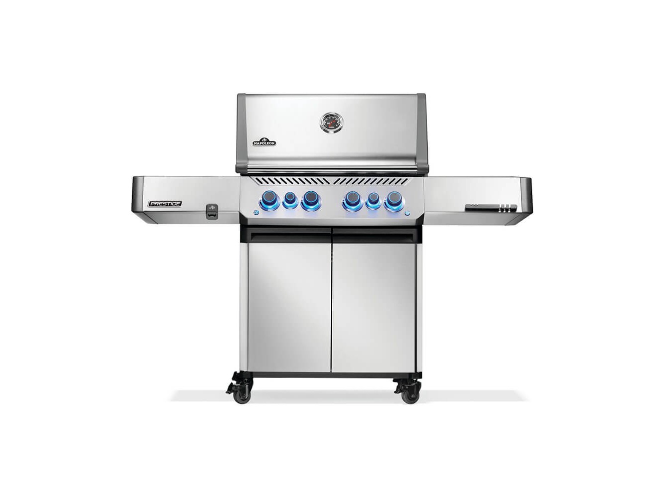 Napoleon Barbacoa de Gas Prestige 500 RSIB