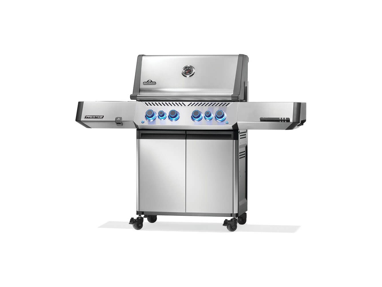 Napoleon Barbacoa de Gas Prestige 500 RSIB