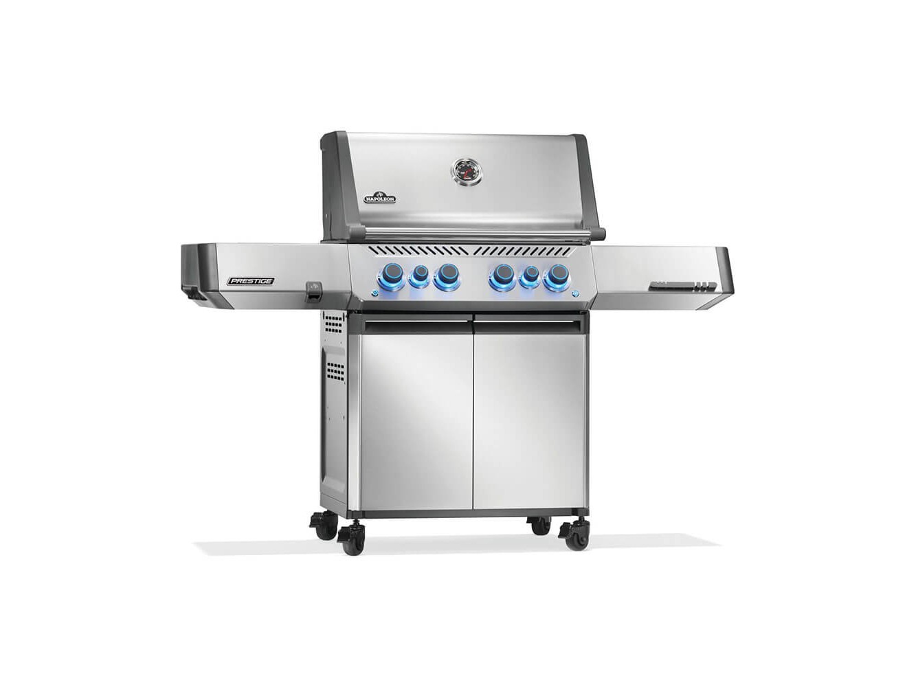 Napoleon Barbacoa de Gas Prestige 500 RSIB