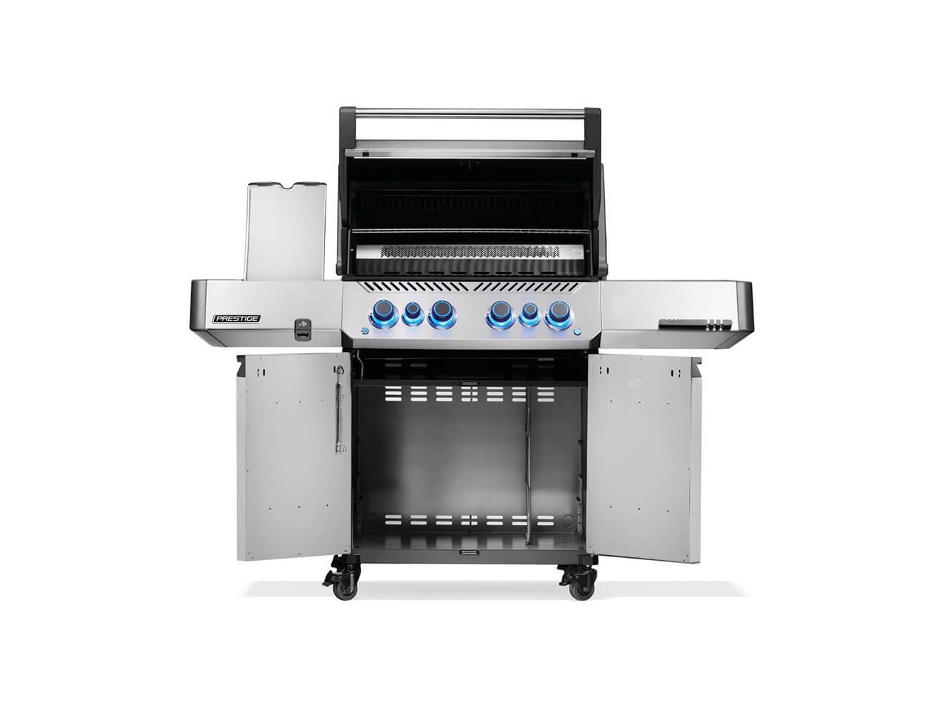 Napoleon Barbacoa de Gas Prestige 500 RSIB
