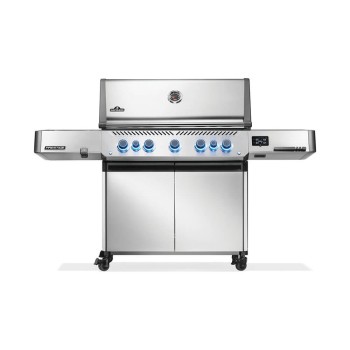 Napoleon Parrilla de Gas Prestige 665 Conectado RSIB Napoleon Parrilla de Gas Prestige 665 Conectado RSIB