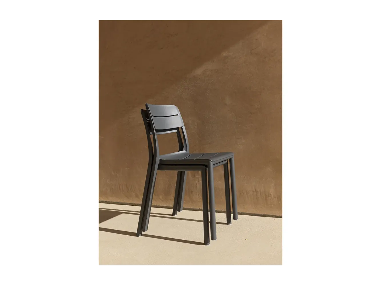 Cadeira Cassia Bistrot - ANTRACITE Cadeira Cassia Bistrot - ANTRACITE