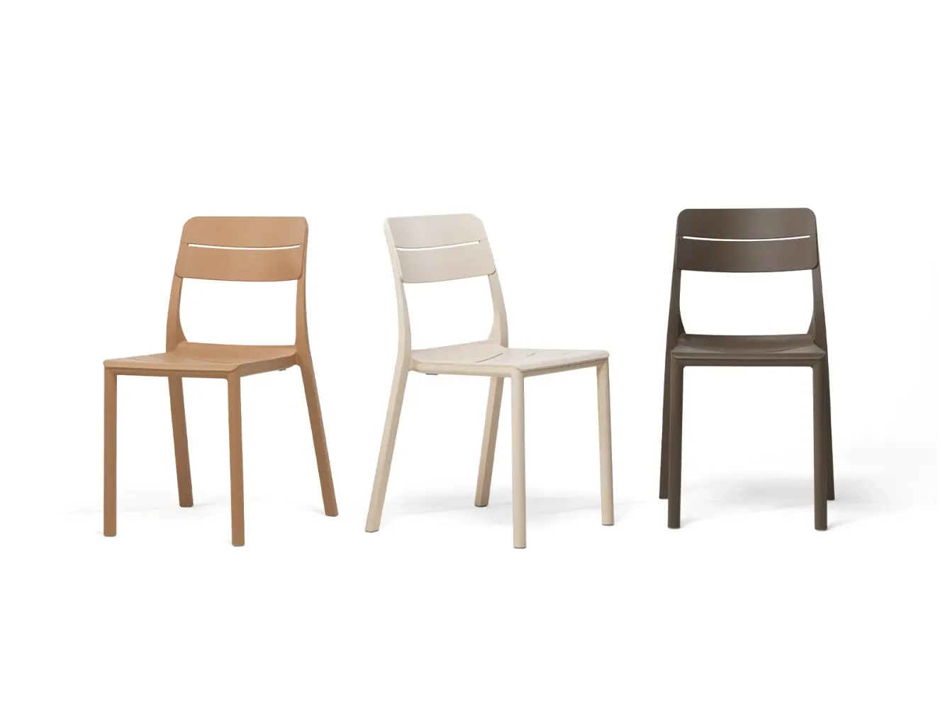 Cadeira Cassia Bistrot - TABACCO Cadeira Cassia Bistrot - TABACCO