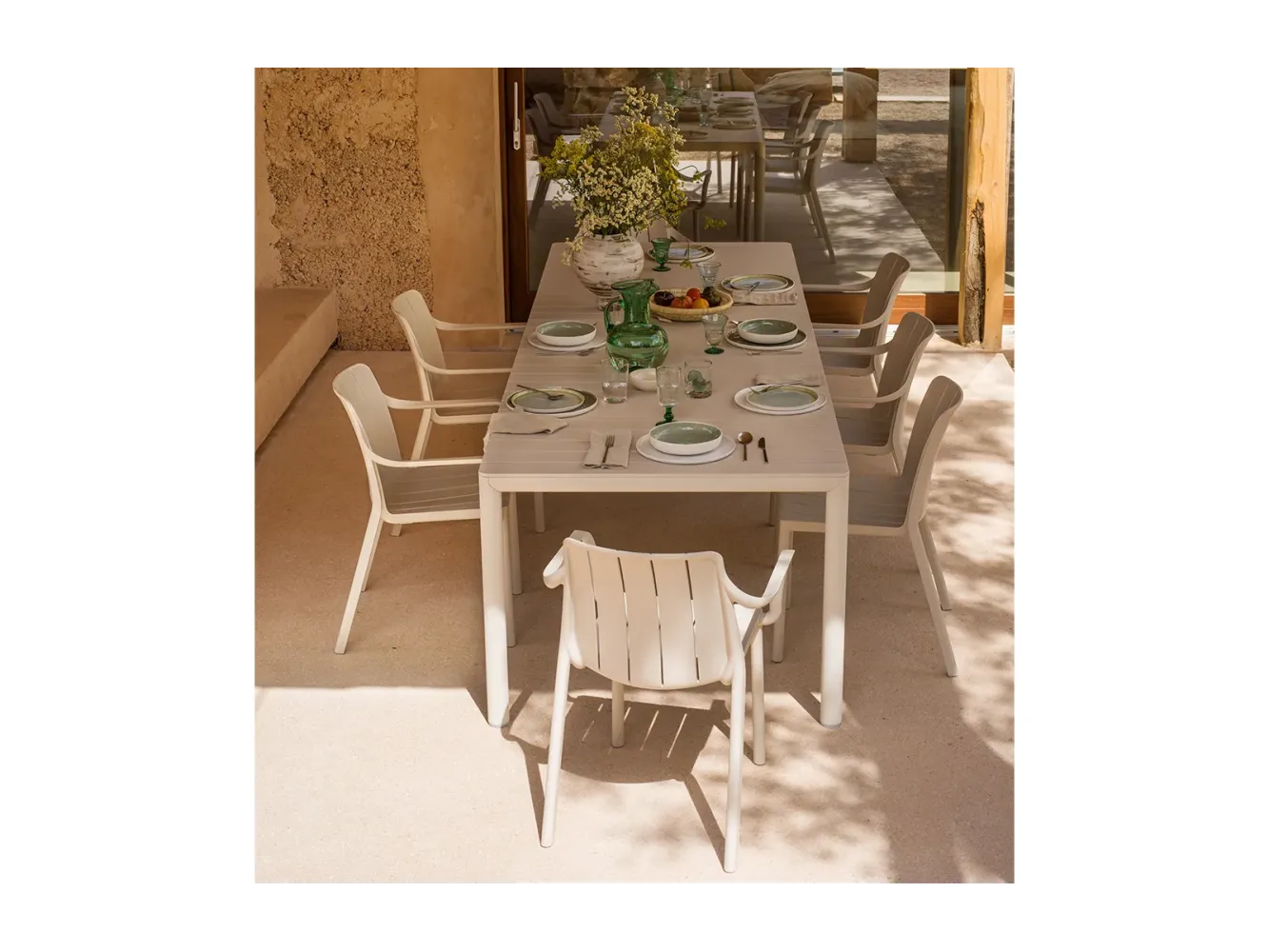 Cadeira com Braços Tiberina - CORDA Cadeira com Braços Tiberina - CORDA