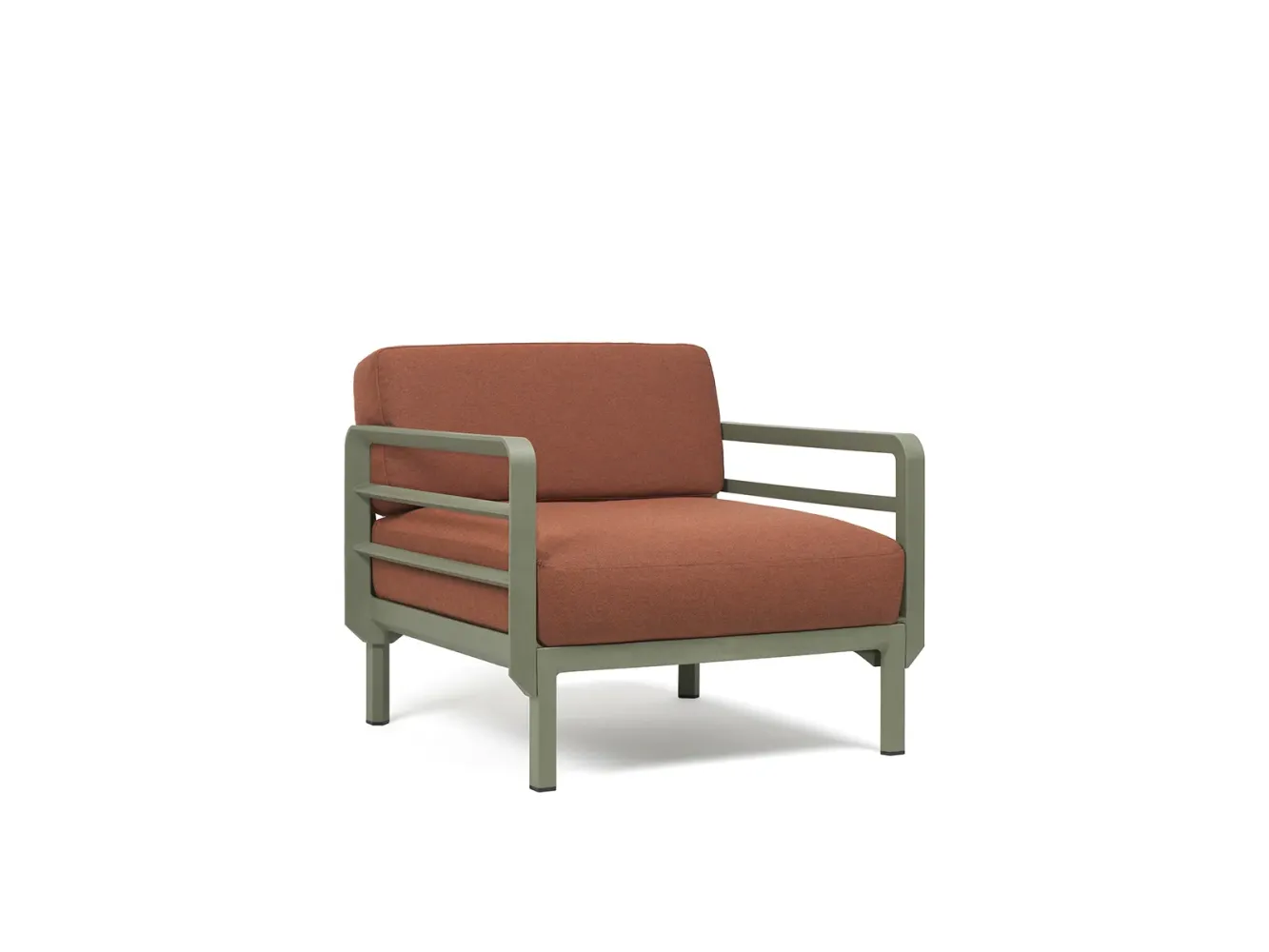Fauteuil Maximo - CACTUS/CANNELLA