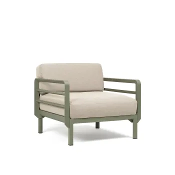 Fauteuil Maximo - CACTUS/PERLA