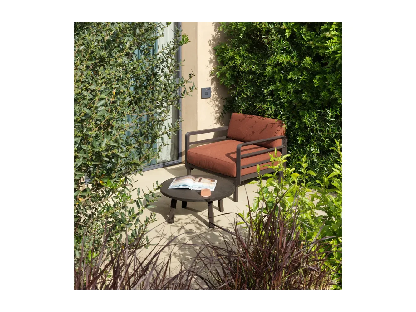 Fauteuil Maximo - TERRA/CANNELLA