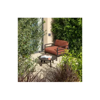 Fauteuil Maximo - TERRA/CANNELLA