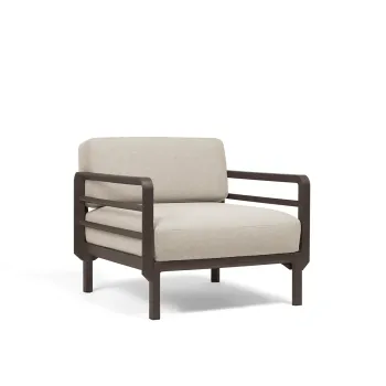 Fauteuil Maximo - TERRA/PERLA