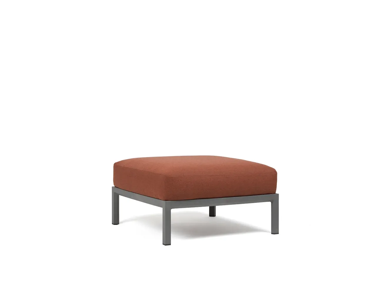 Maximo Pouf - BASALTO/CANNELLA