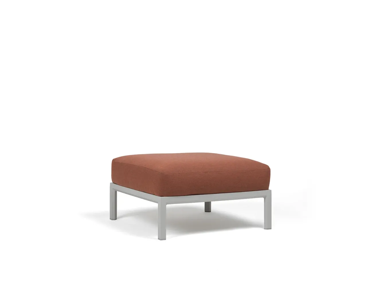 Maximo Pouf - GESSO/CANNELLA