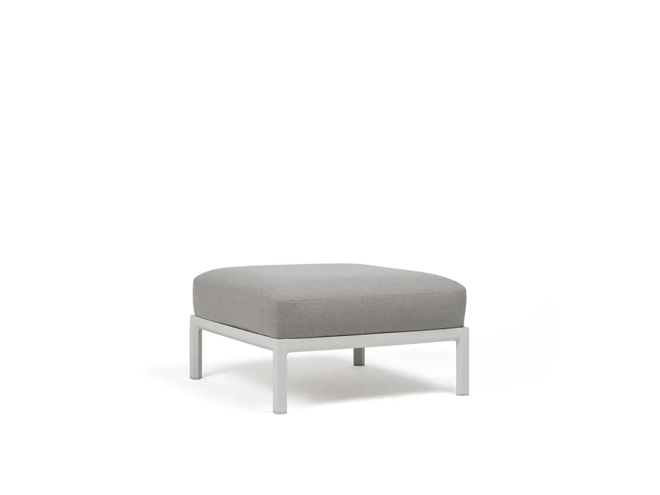 Maximo Pouf - GESSO/LAVA