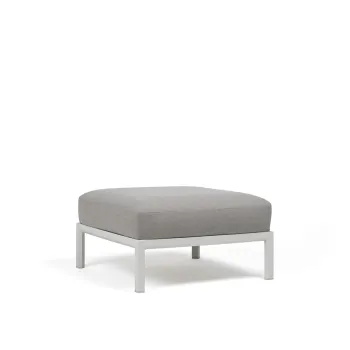 Maximo Pouf - GESSO/LAVA