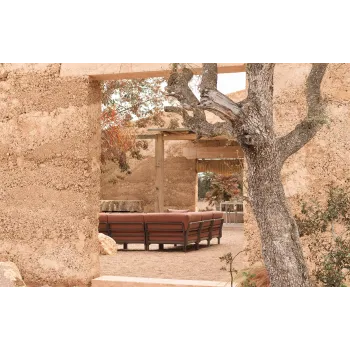 Élément Central Maximo - TERRA/CANNELLA