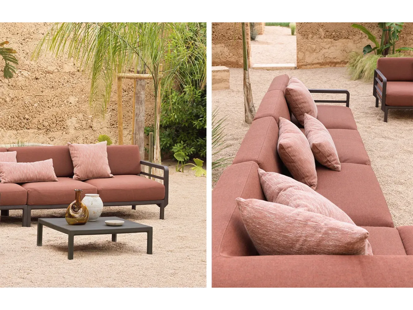 Élément Central Maximo - TERRA/CANNELLA