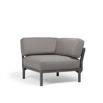 Élément d'Angle Maximo - BASALTO/LAVA