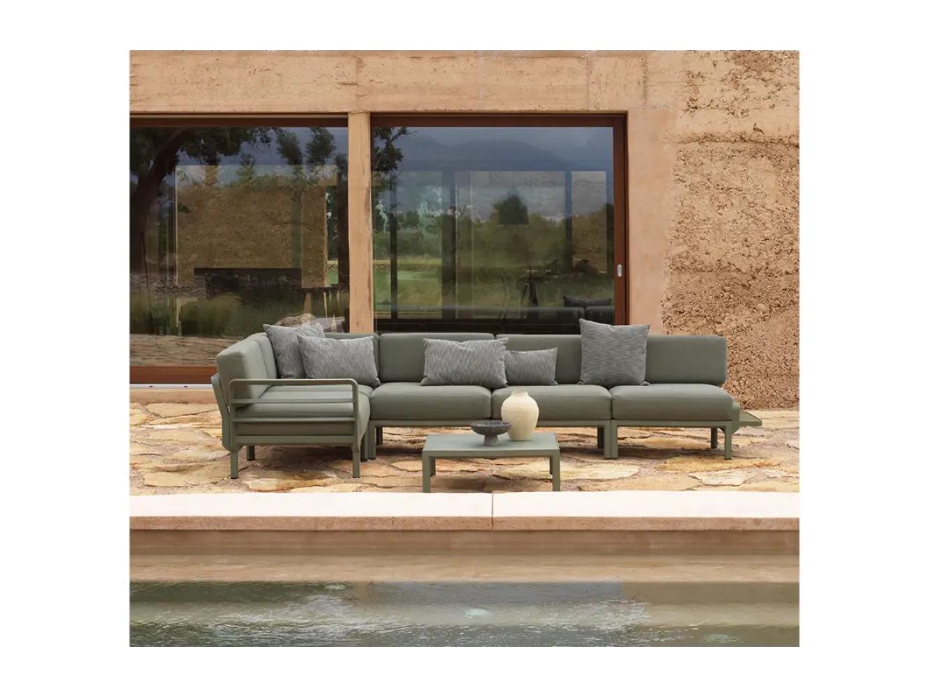 Élément d'Angle Maximo - CACTUS/TIMO