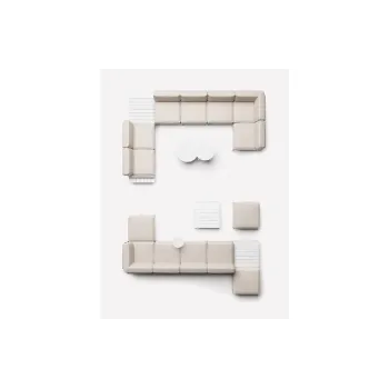 Élément d'Angle Maximo - GESSO/PERLA