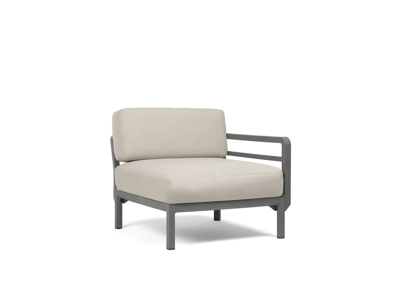 Élément Terminal Maximo - BASALTO/PERLA