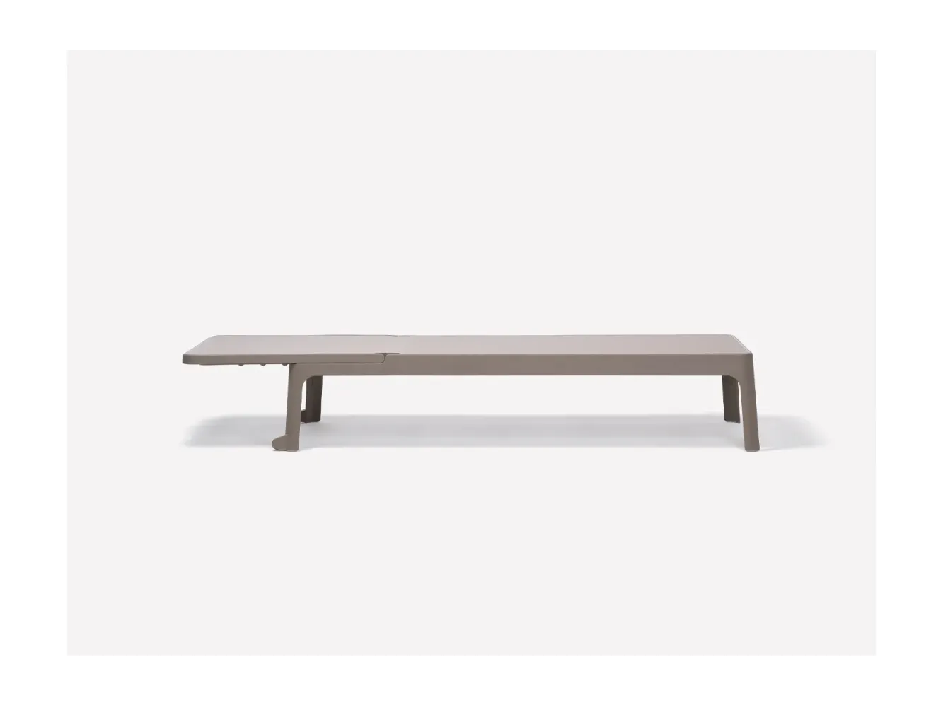 Tumbona Plano - TORTORA