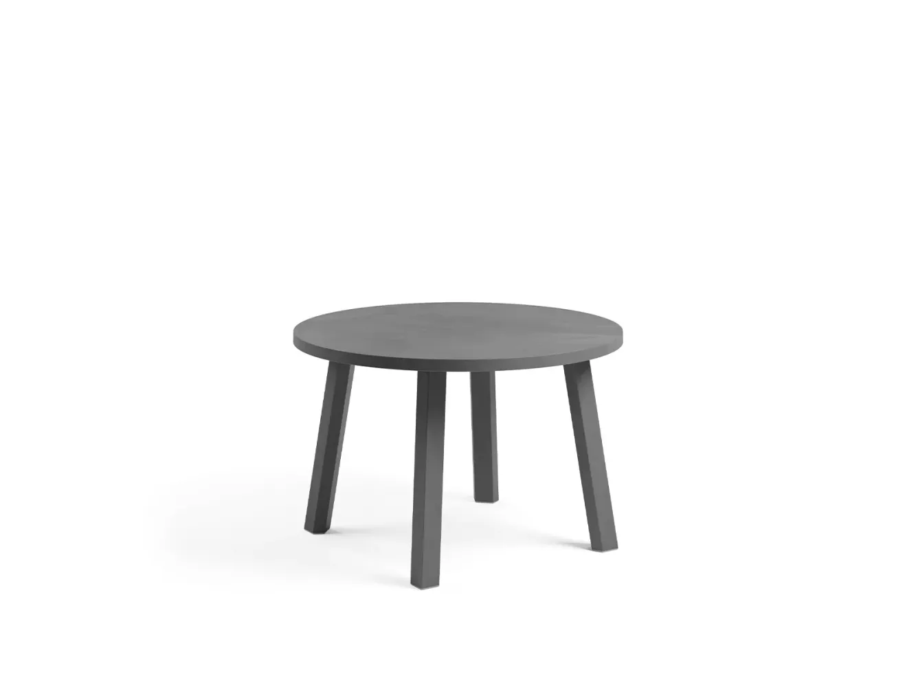 Mesa Maximo Tavolino 60 Maxi - BASALTO