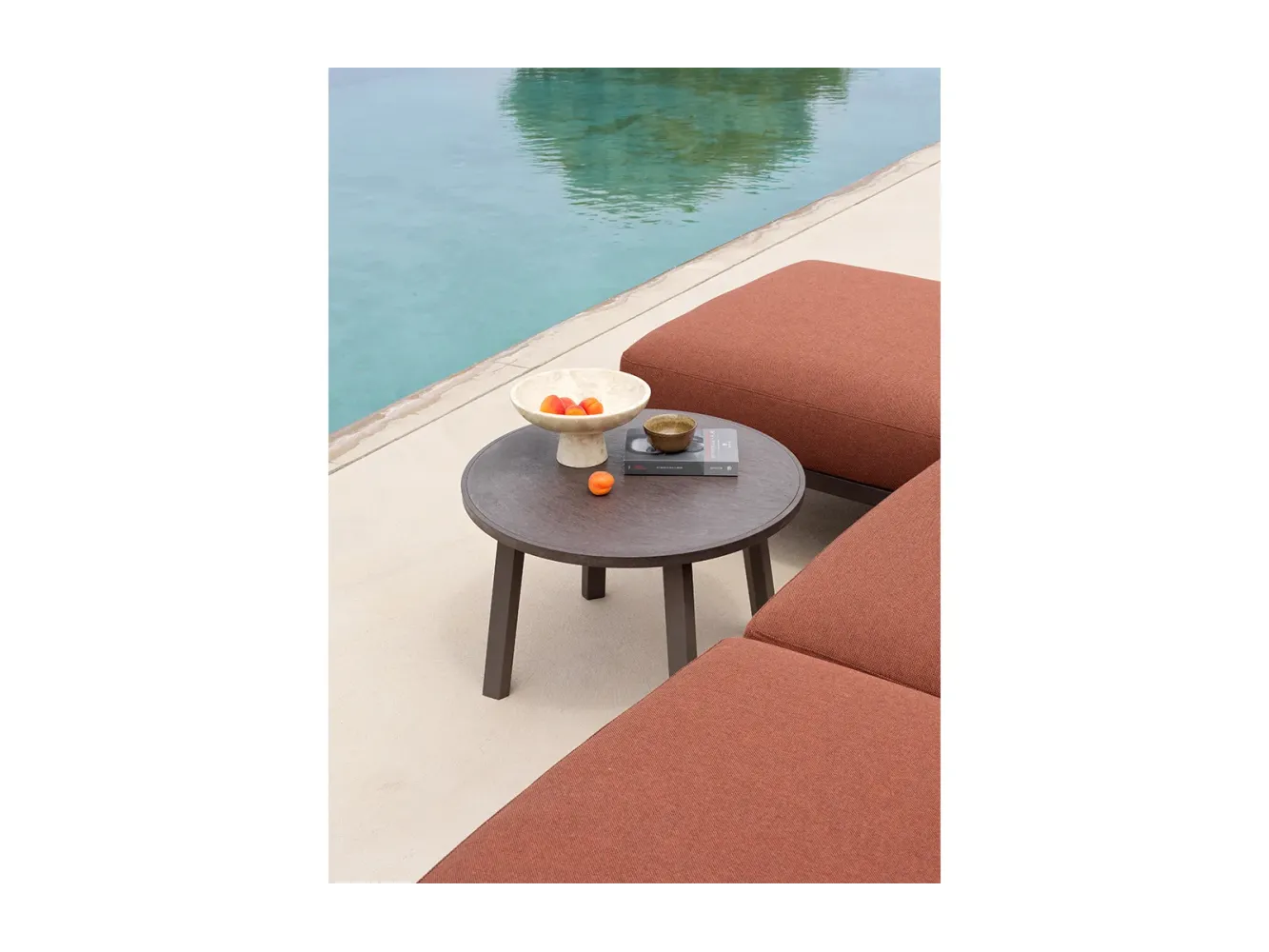 Mesa Maximo Tavolino 60 Maxi - TERRA