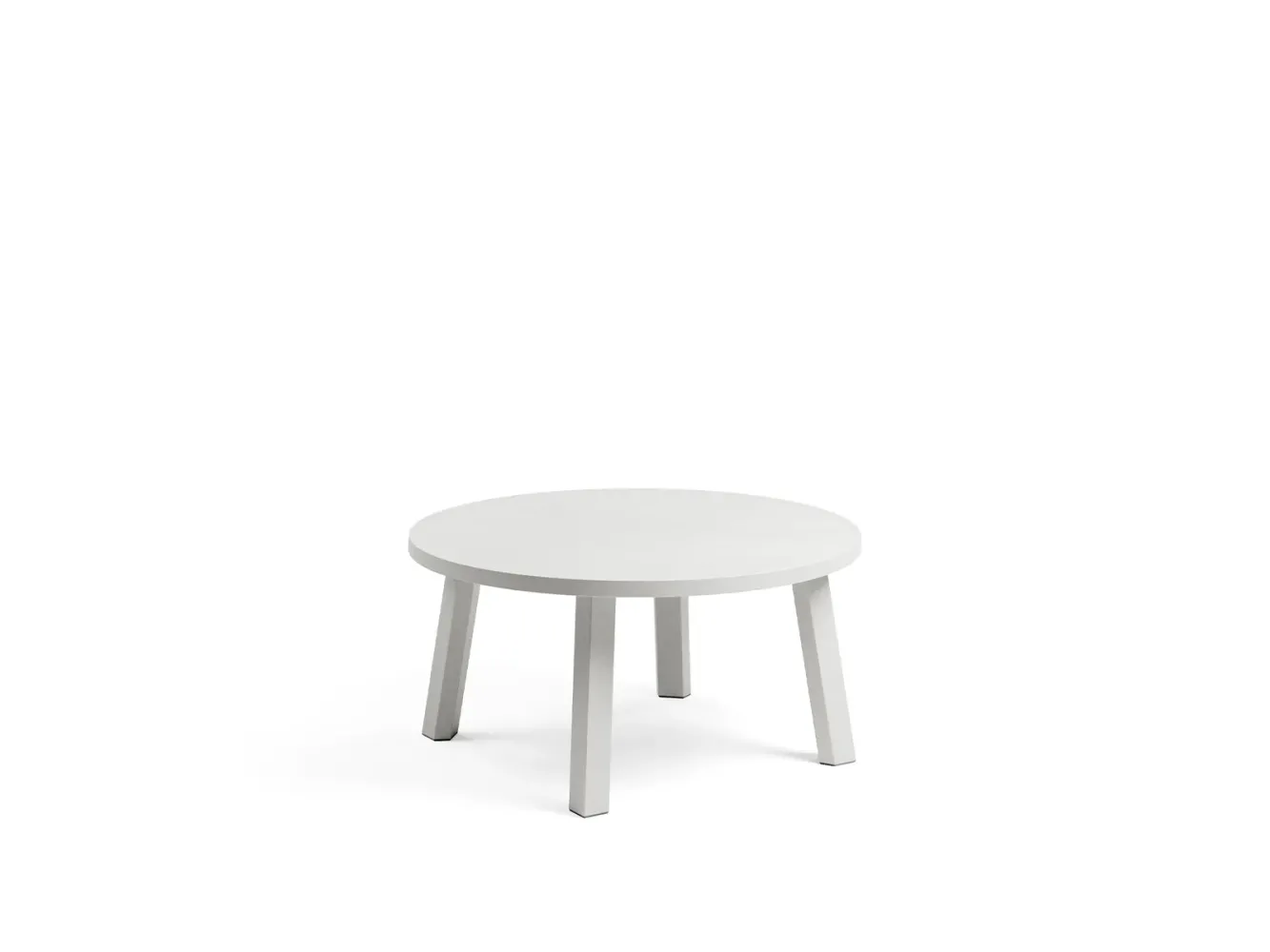 Maximo Tavolino 60 Mini Table - GESSO