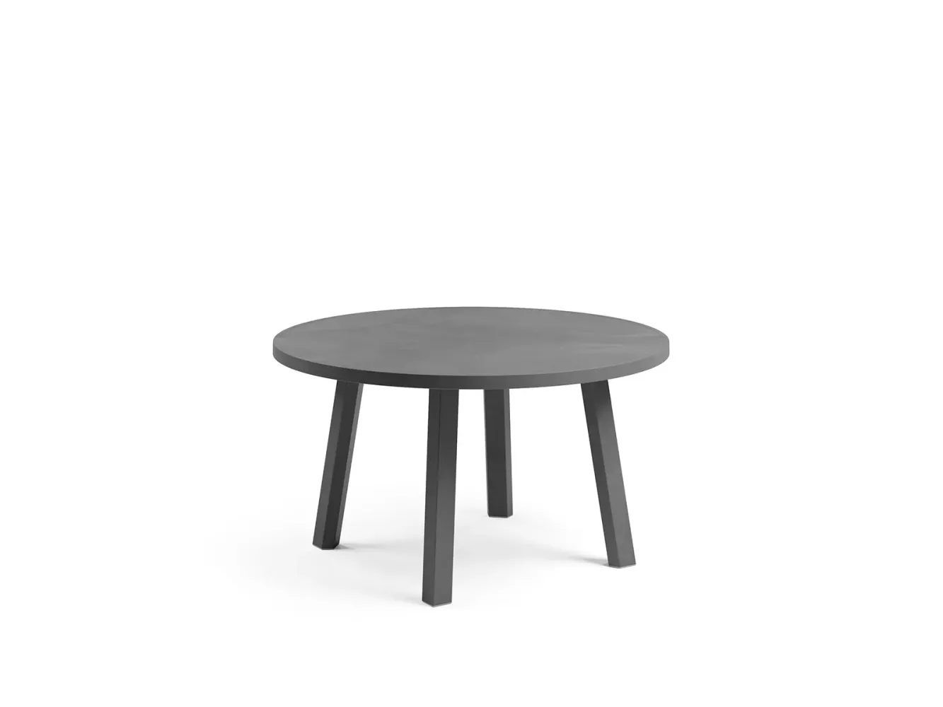 Mesa Maximo Tavolino 70 Maxi - BASALTO